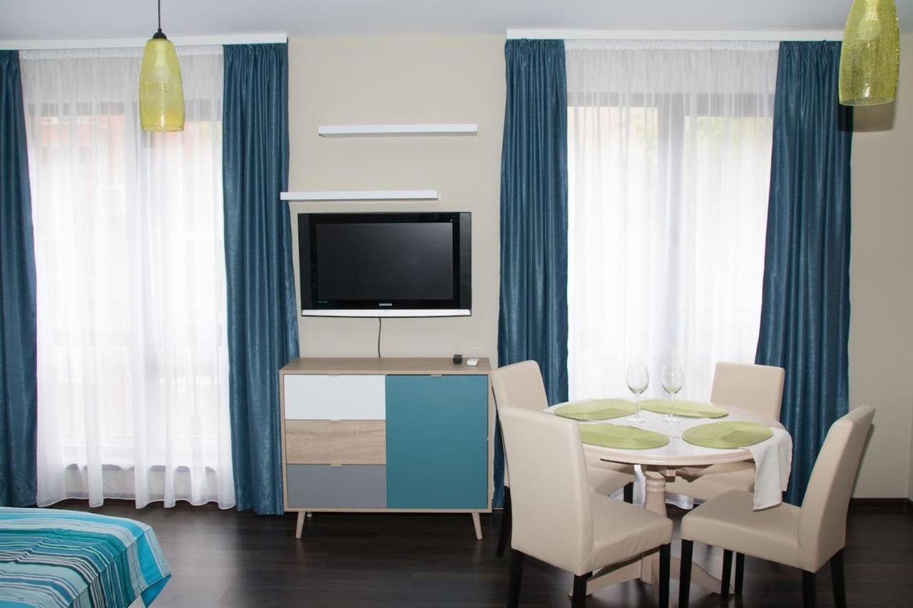 Sunshine Apartment Varna Extérieur photo