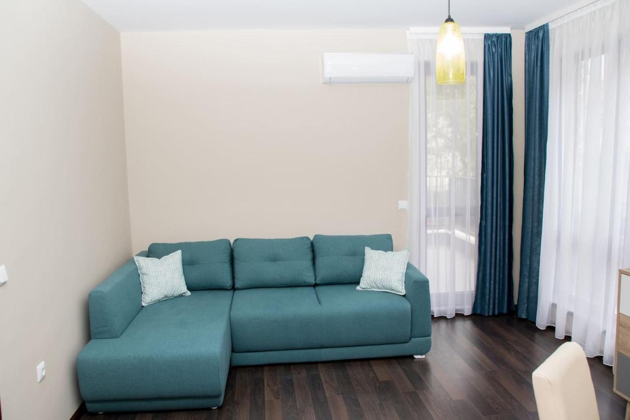 Sunshine Apartment Varna Extérieur photo