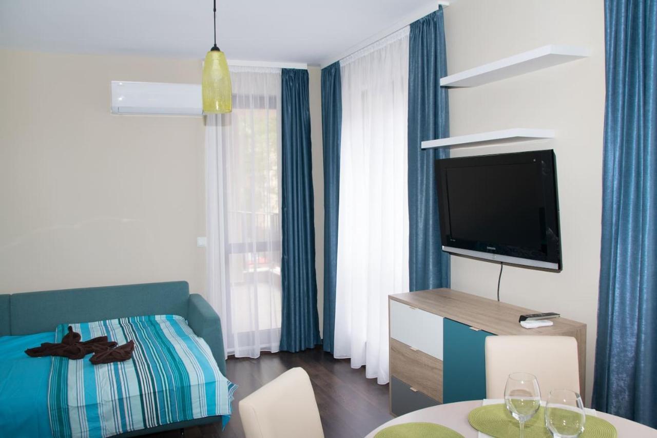 Sunshine Apartment Varna Extérieur photo