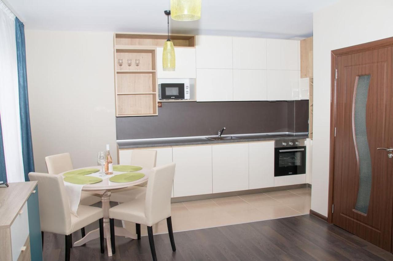 Sunshine Apartment Varna Extérieur photo