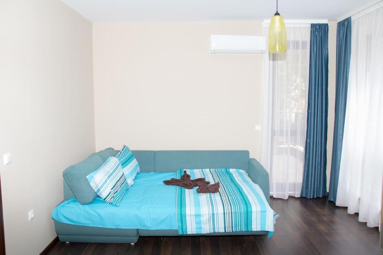 Sunshine Apartment Varna Extérieur photo