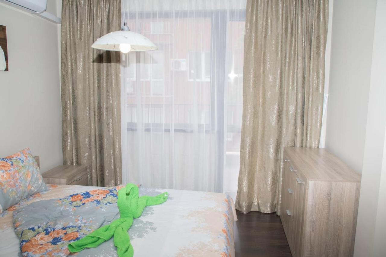 Sunshine Apartment Varna Extérieur photo