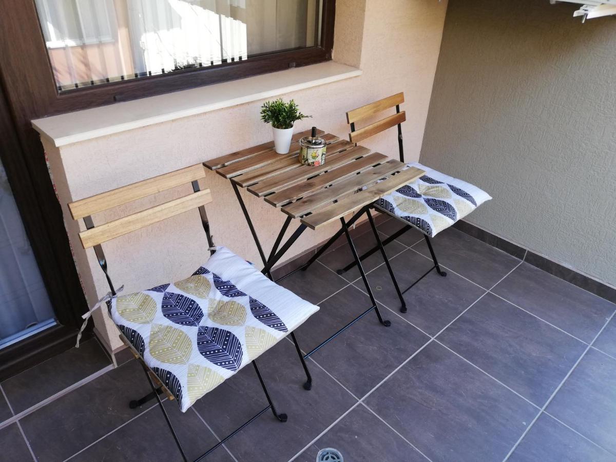 Sunshine Apartment Varna Extérieur photo