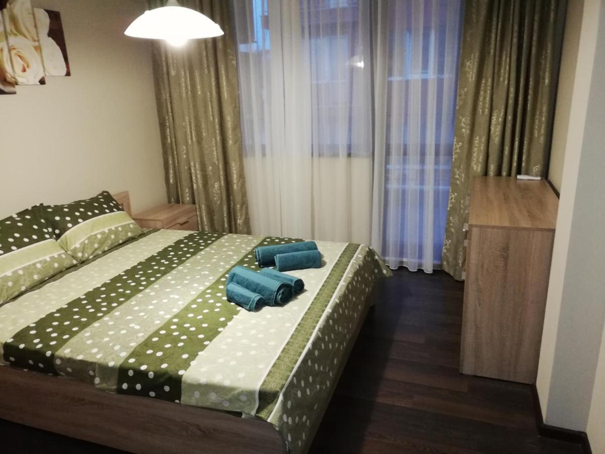Sunshine Apartment Varna Extérieur photo