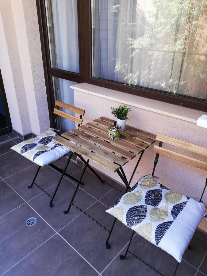 Sunshine Apartment Varna Extérieur photo
