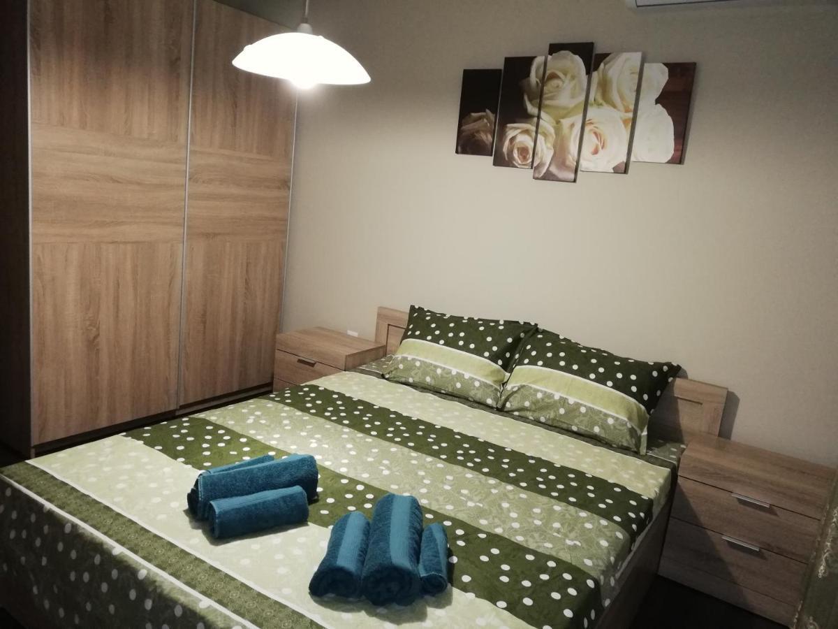 Sunshine Apartment Varna Extérieur photo